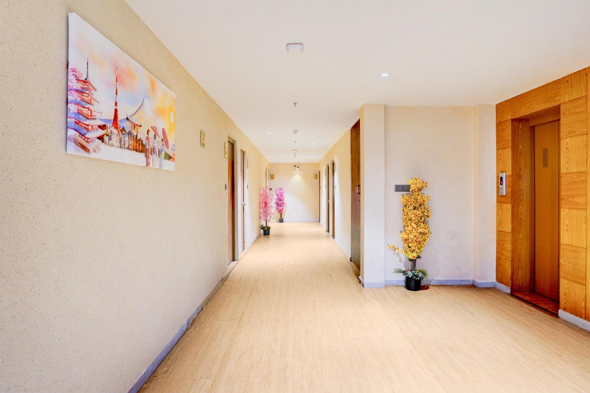 Palette- Siddharth Inn Gandhinagar Exterior photo