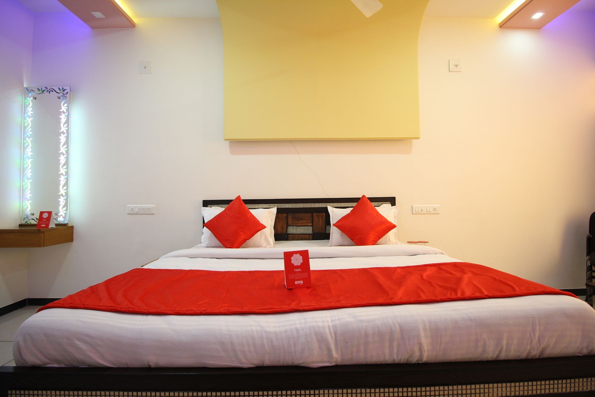 Palette- Siddharth Inn Gandhinagar Exterior photo