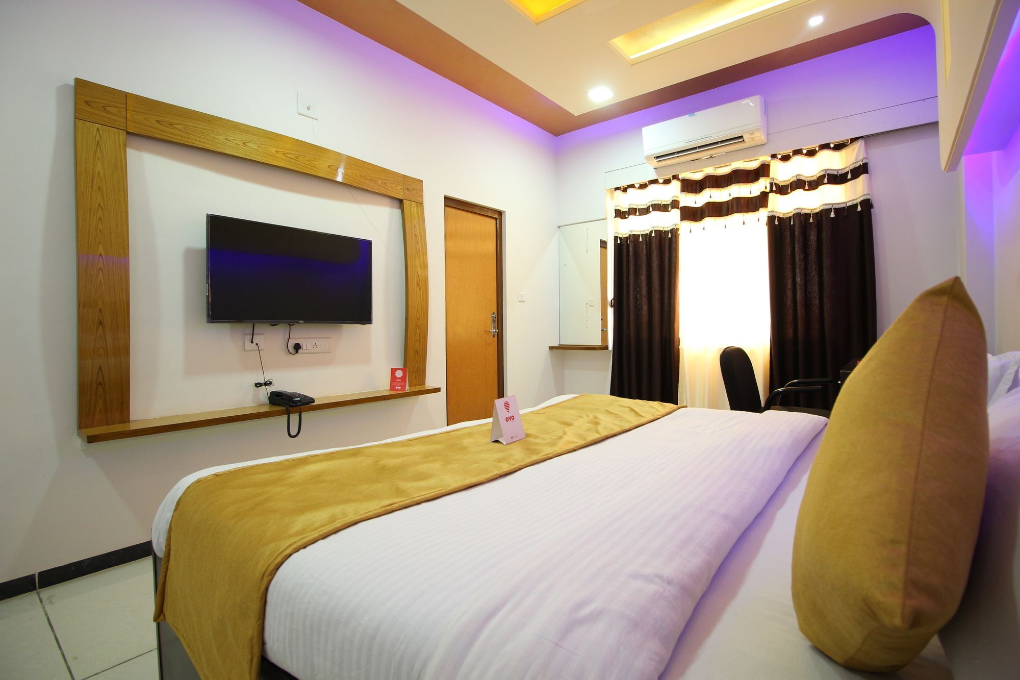 Palette- Siddharth Inn Gandhinagar Exterior photo