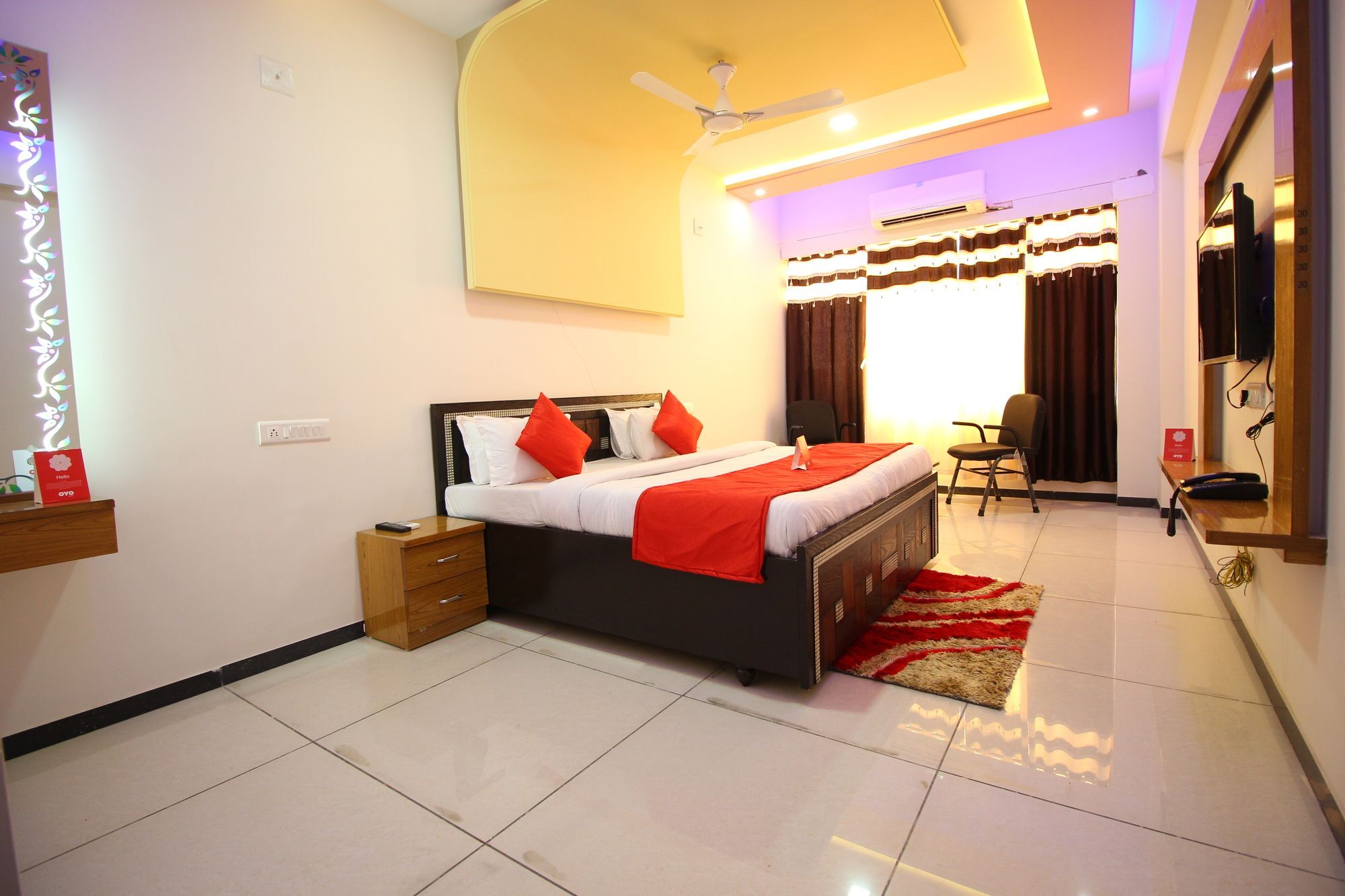 Palette- Siddharth Inn Gandhinagar Exterior photo