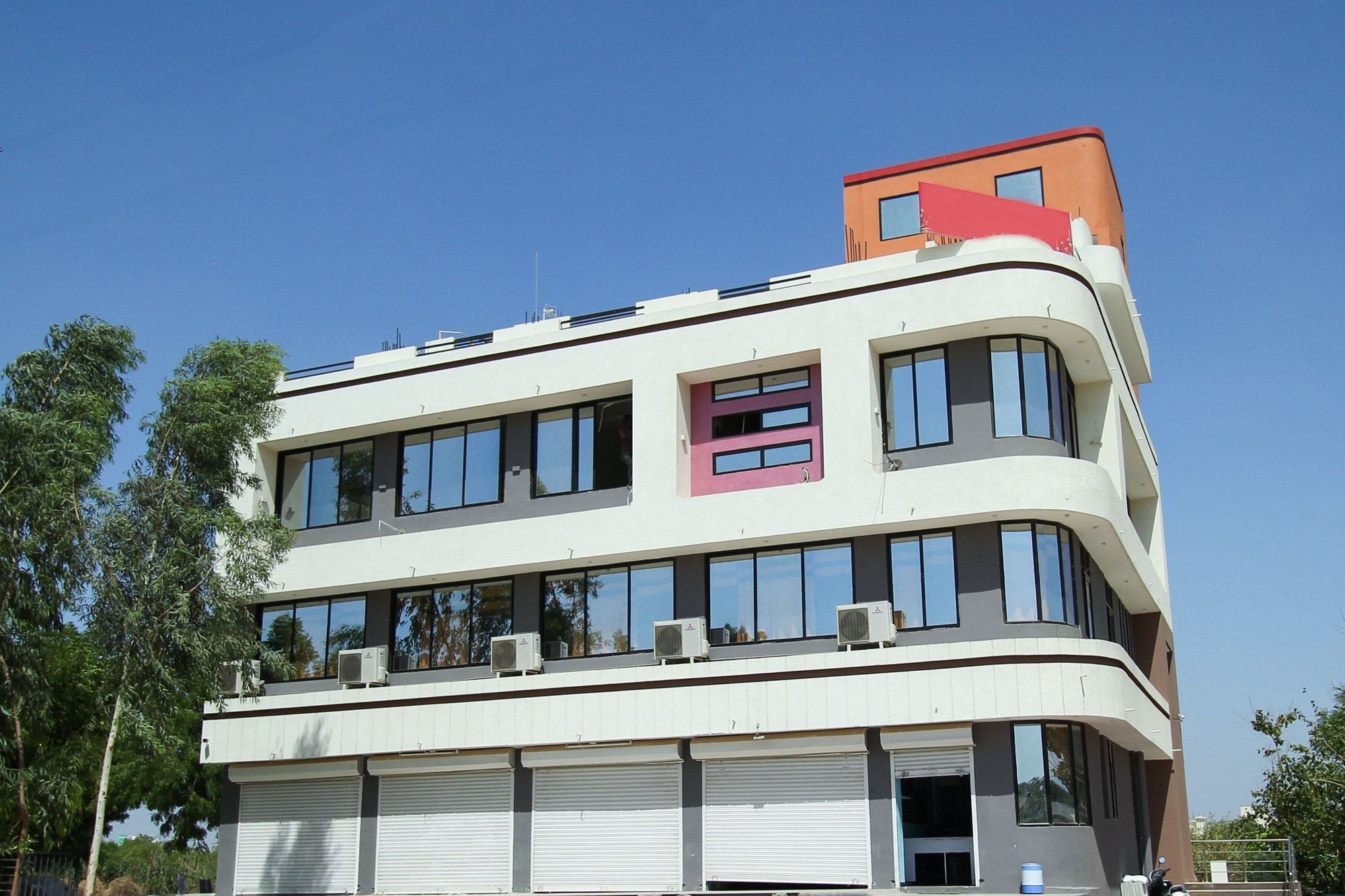 Palette- Siddharth Inn Gandhinagar Exterior photo